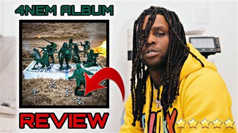 chief keef gucci ice cream|Chief Keef: 4Nem Album Review .